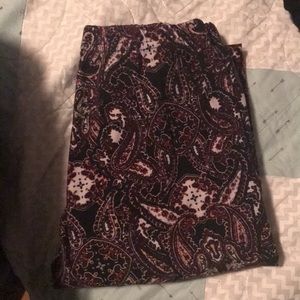 Ultra flirt leggings